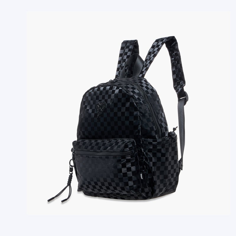 ICON حقيبة ظهر سوداء مربعة للأطفال - Image 1
